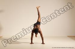 Breakdance reference poses of Enrique